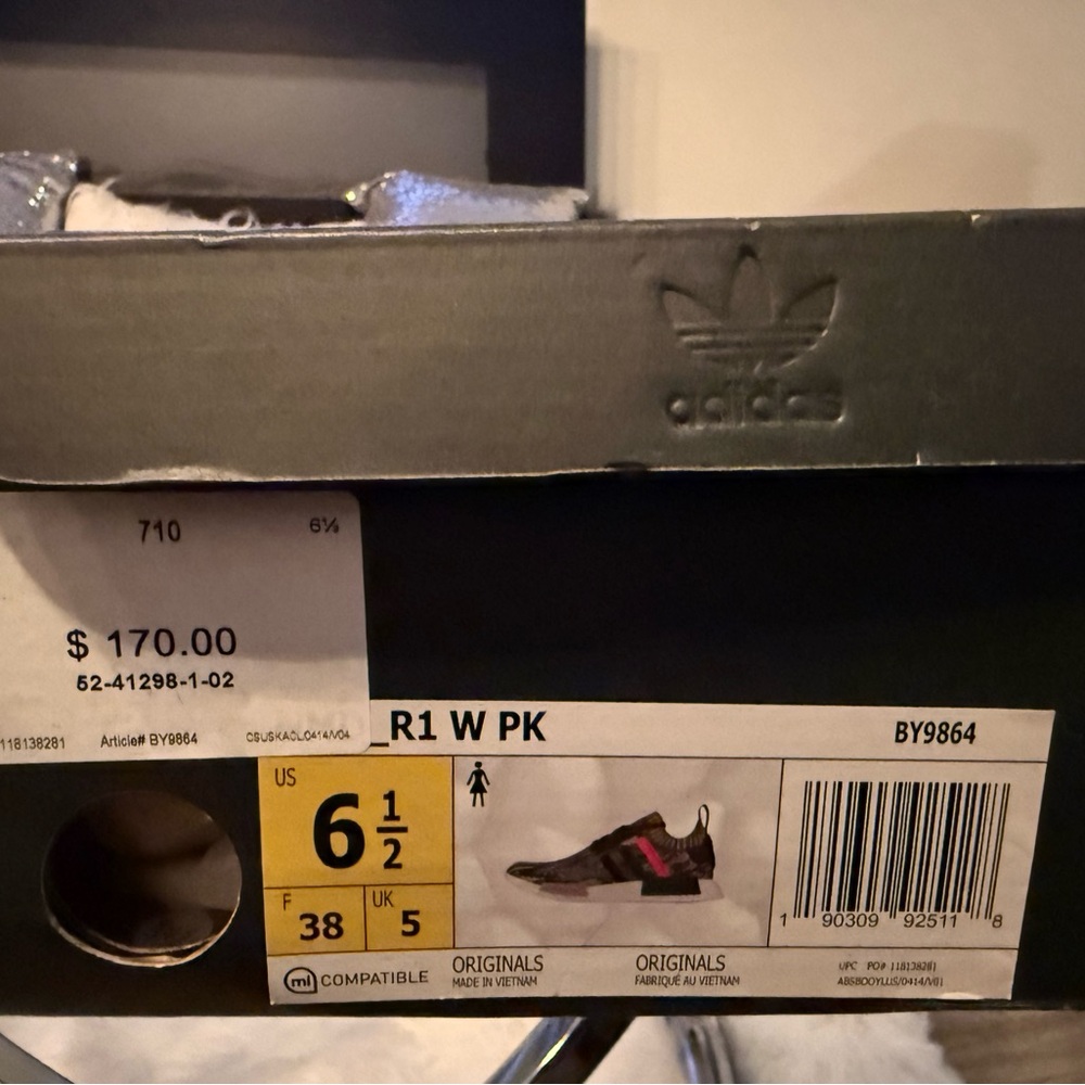 Adidas NMD R1 W - Picture 12 of 12